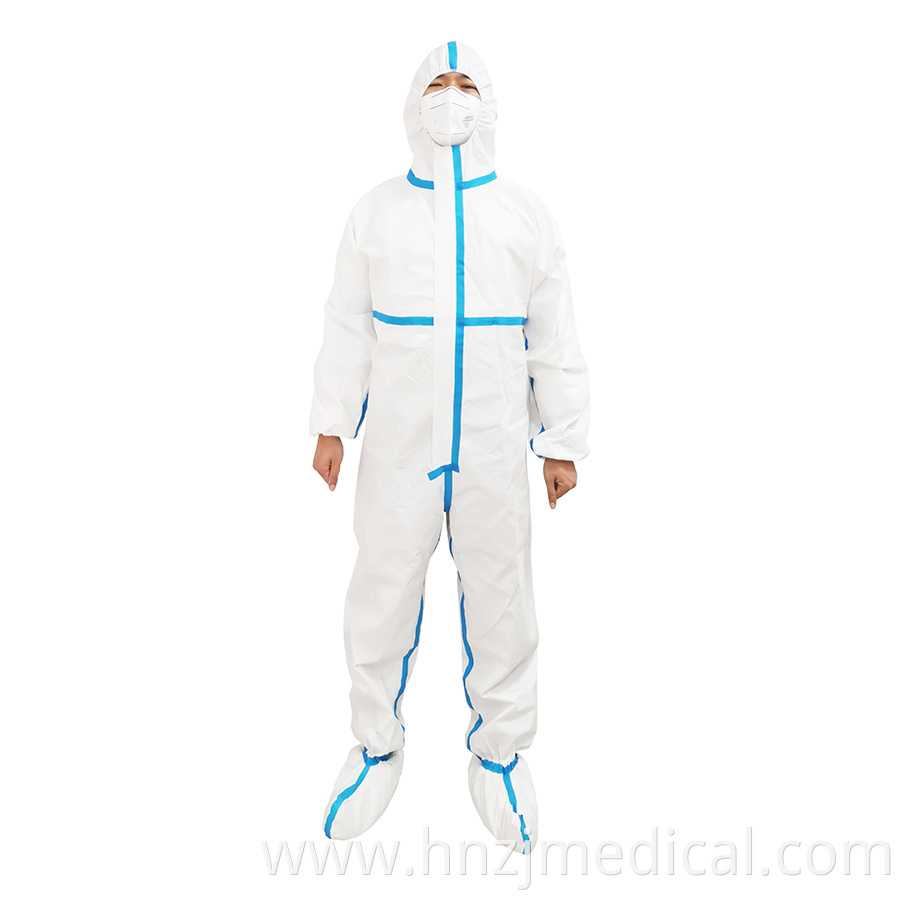 Sterile Standard Protective Clothing